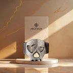 ARGENSIM - SKULLY💀 (Skull Silver Ring )