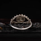 ARGENSIM - LAPEVLLY🧿💎 (Lapis Evil Eye Ring )