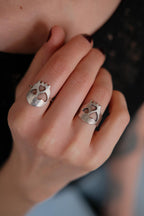 ARGENSIM - SKULLY💀 (Skull Silver Ring )