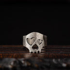 ARGENSIM - SKULLY💀 (Skull Silver Ring )